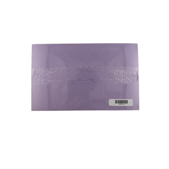 Oxford Violet Index Cards – 100 Pack of 5x8 - Picture 3 of 3